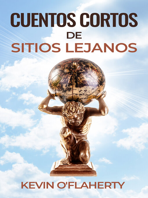 Cover image for Cuentos Cortos De Sitios Lejanos